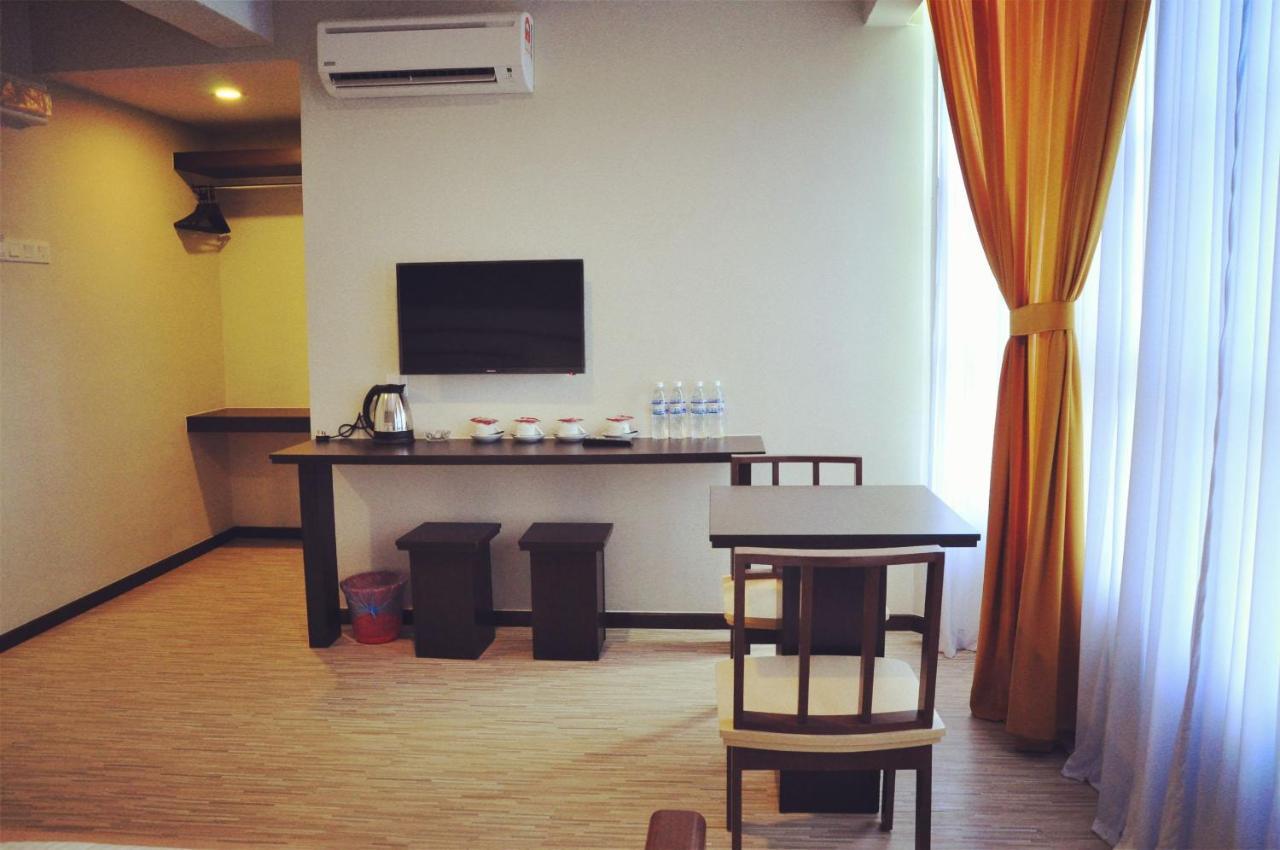 Grand Kapar Hotel Kuala Selangor Eksteriør billede