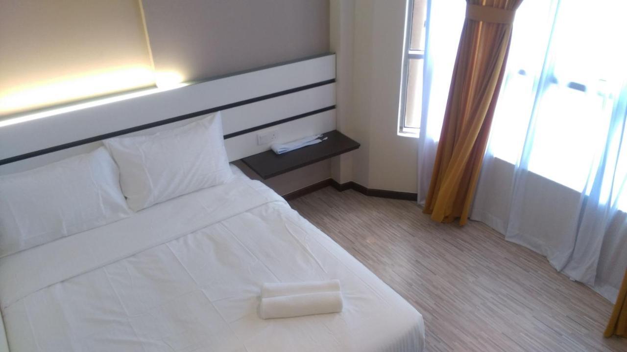 Grand Kapar Hotel Kuala Selangor Eksteriør billede
