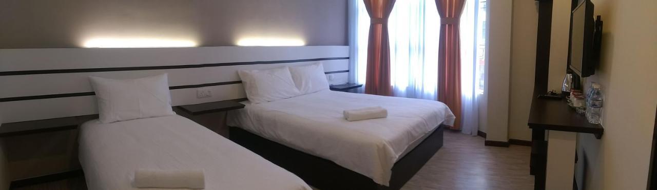 Grand Kapar Hotel Kuala Selangor Eksteriør billede