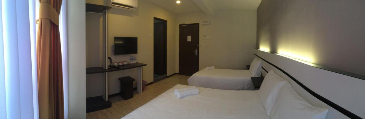 Grand Kapar Hotel Kuala Selangor Eksteriør billede
