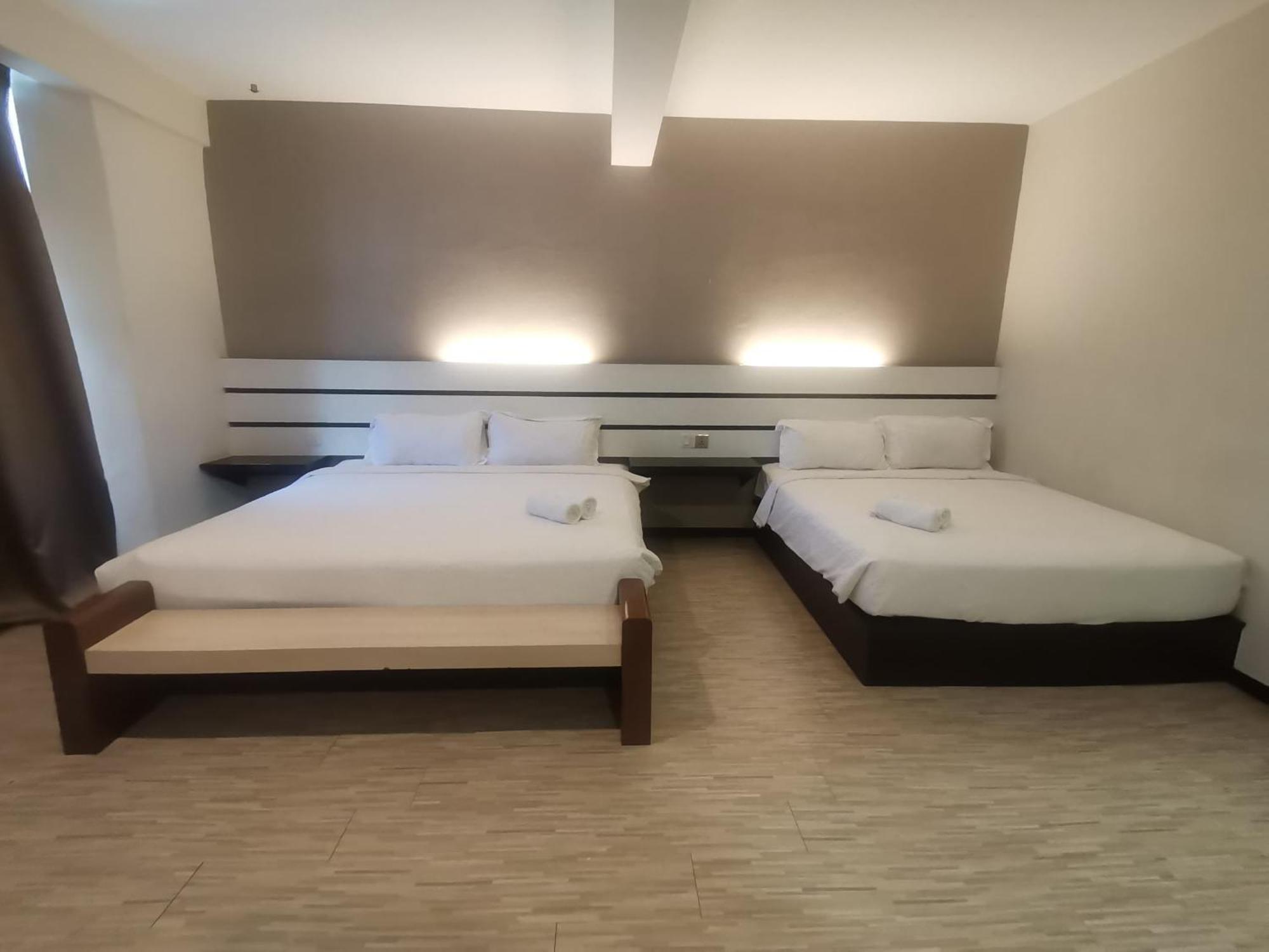 Grand Kapar Hotel Kuala Selangor Eksteriør billede