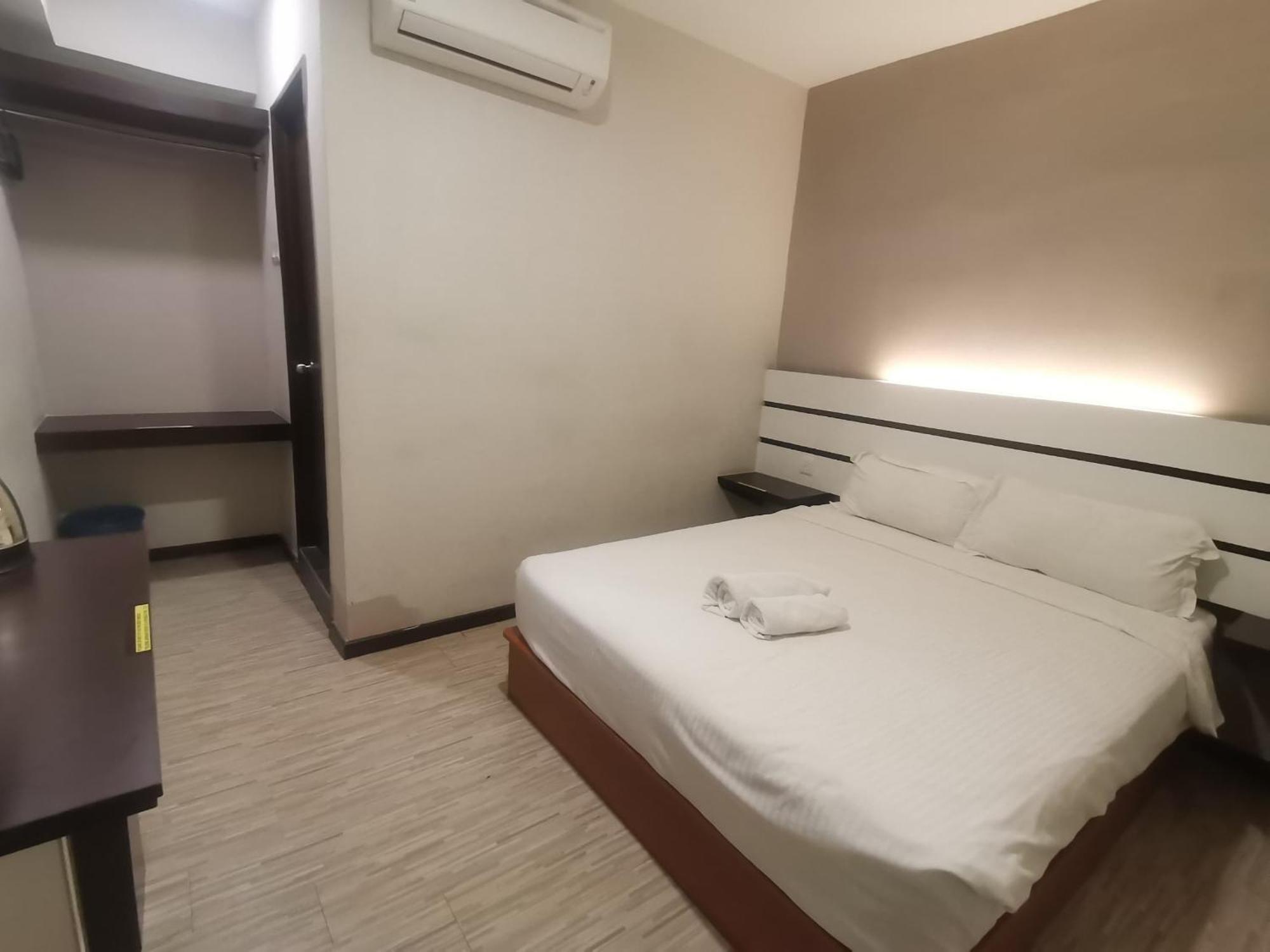 Grand Kapar Hotel Kuala Selangor Eksteriør billede
