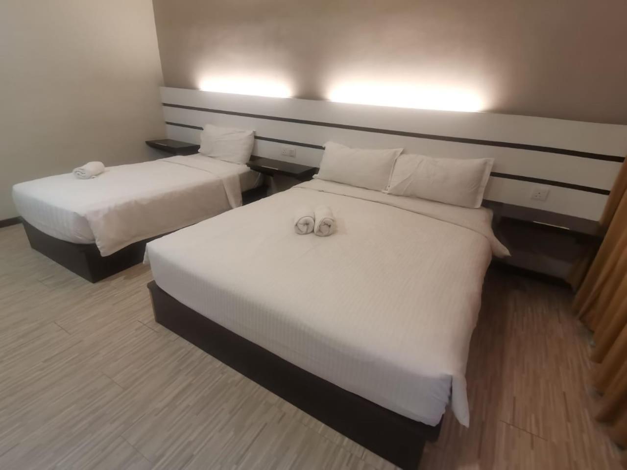 Grand Kapar Hotel Kuala Selangor Eksteriør billede