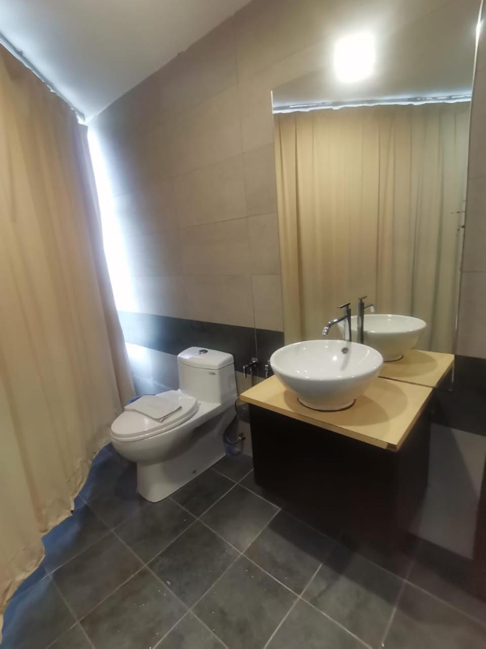Grand Kapar Hotel Kuala Selangor Eksteriør billede