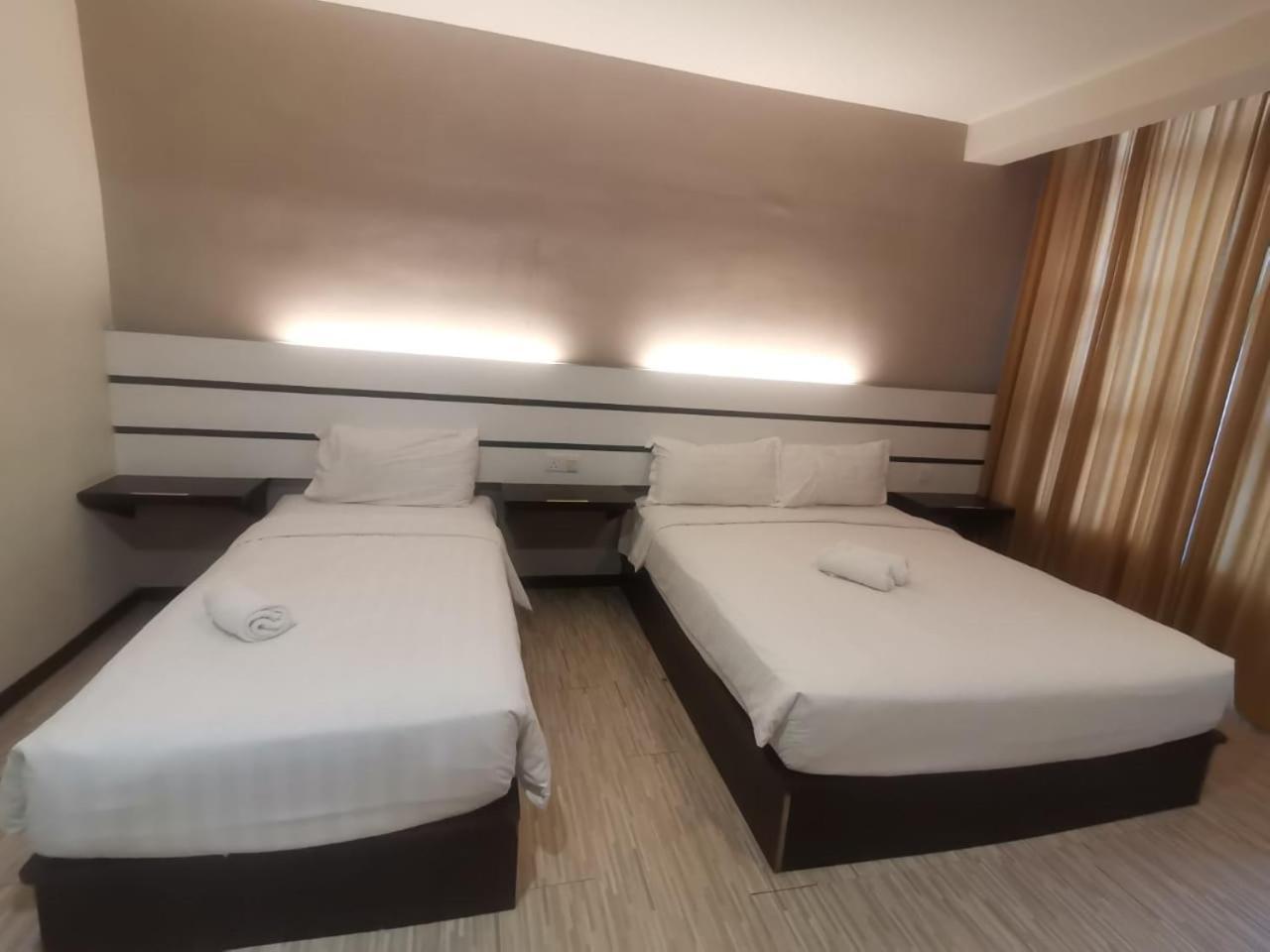 Grand Kapar Hotel Kuala Selangor Eksteriør billede