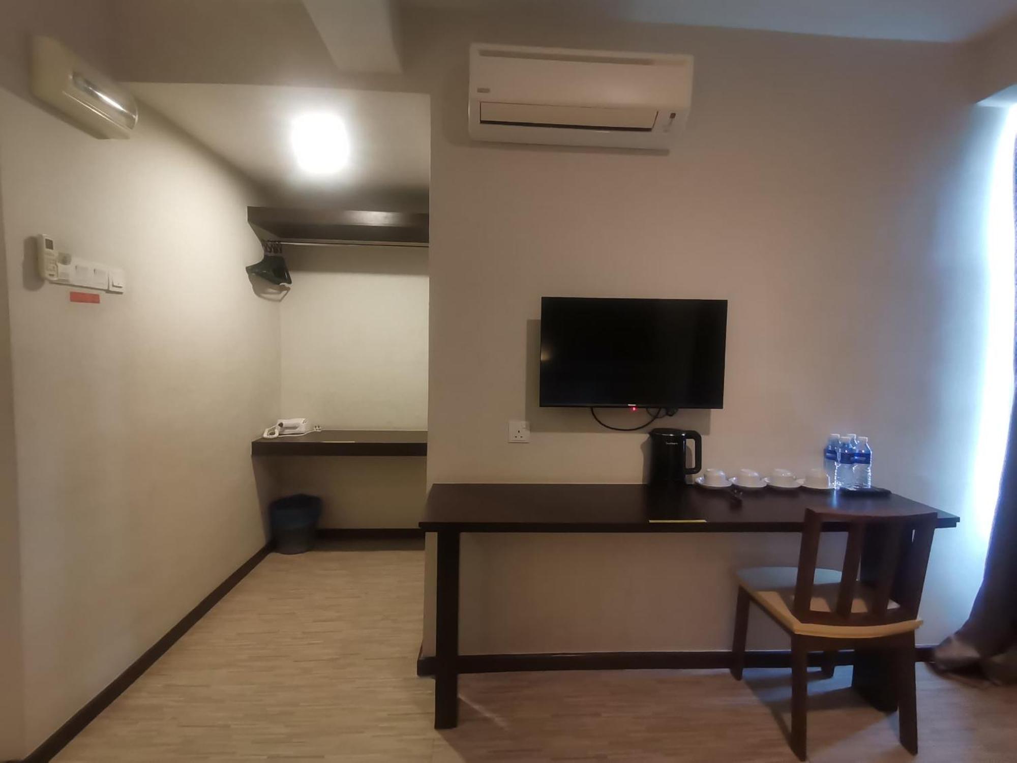 Grand Kapar Hotel Kuala Selangor Eksteriør billede