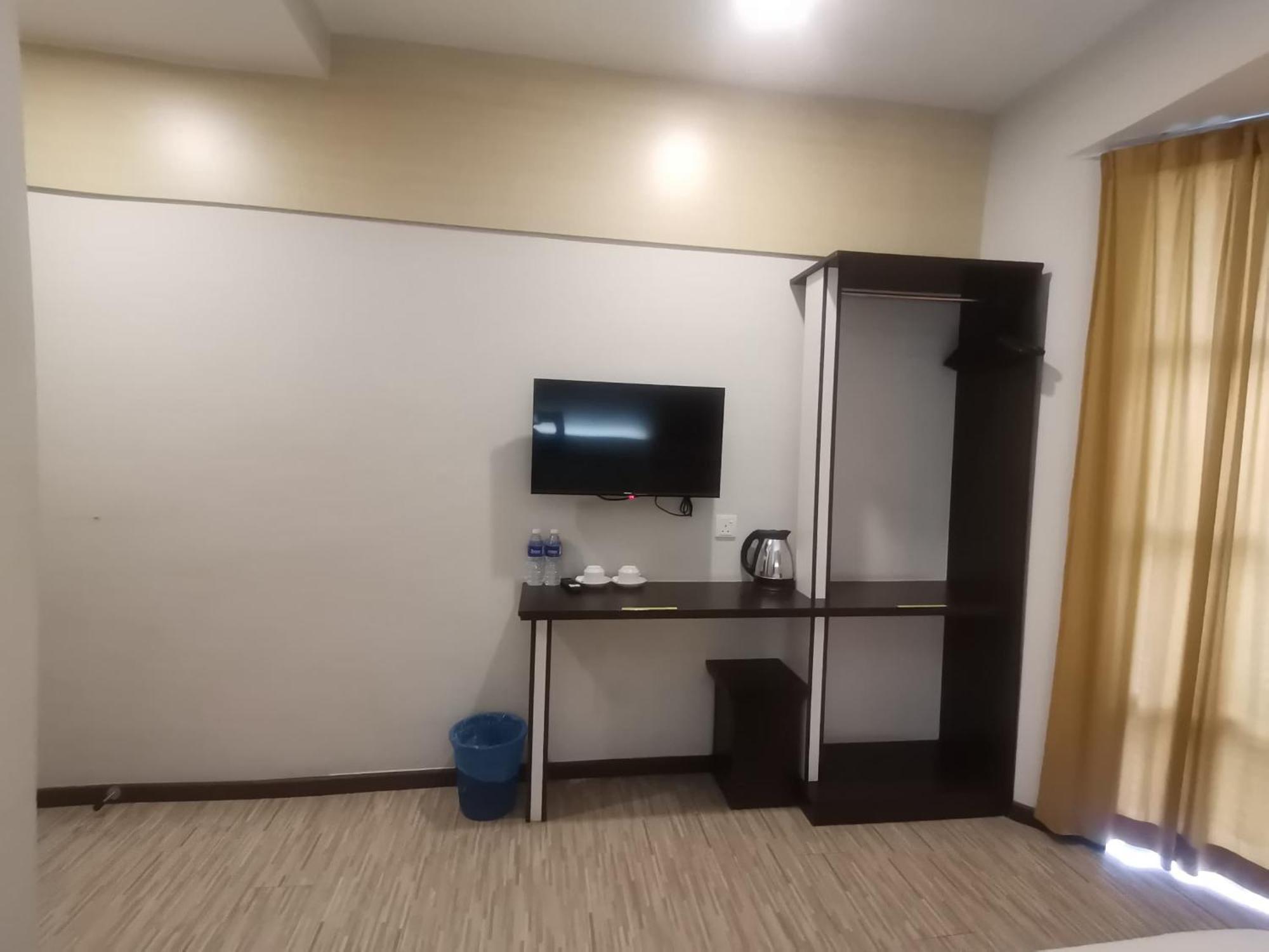 Grand Kapar Hotel Kuala Selangor Eksteriør billede