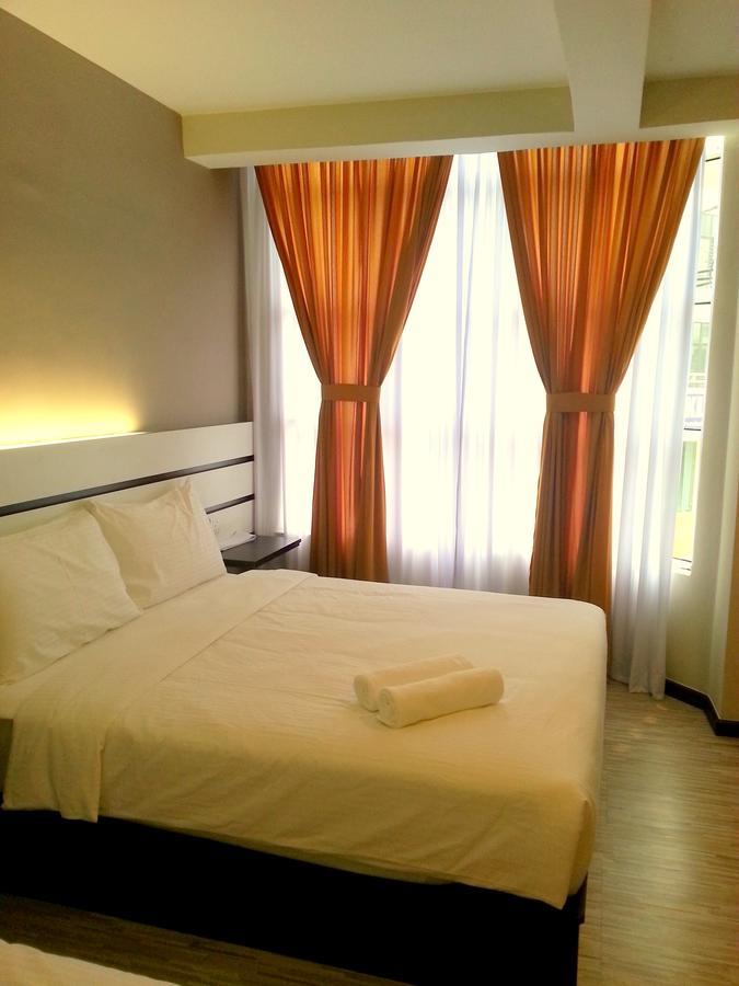 Grand Kapar Hotel Kuala Selangor Eksteriør billede