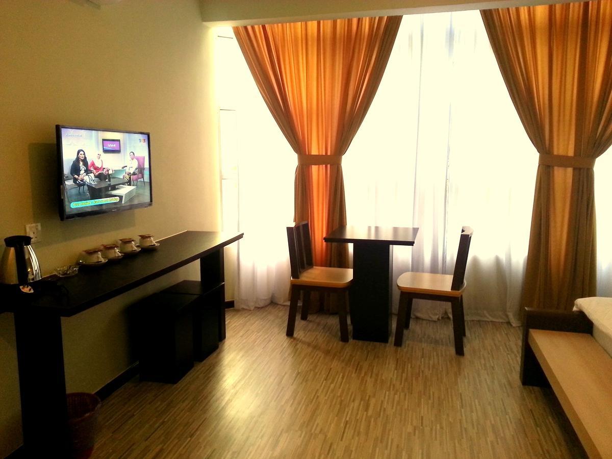 Grand Kapar Hotel Kuala Selangor Eksteriør billede