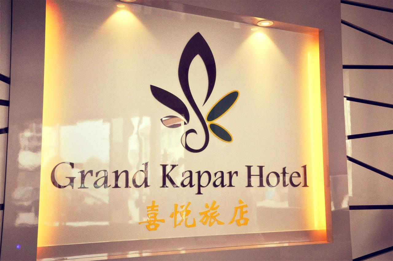Grand Kapar Hotel Kuala Selangor Eksteriør billede
