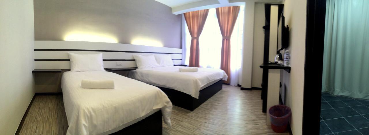 Grand Kapar Hotel Kuala Selangor Eksteriør billede