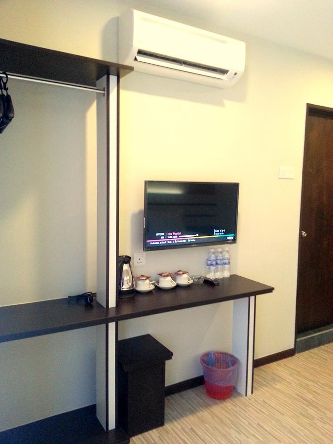 Grand Kapar Hotel Kuala Selangor Eksteriør billede