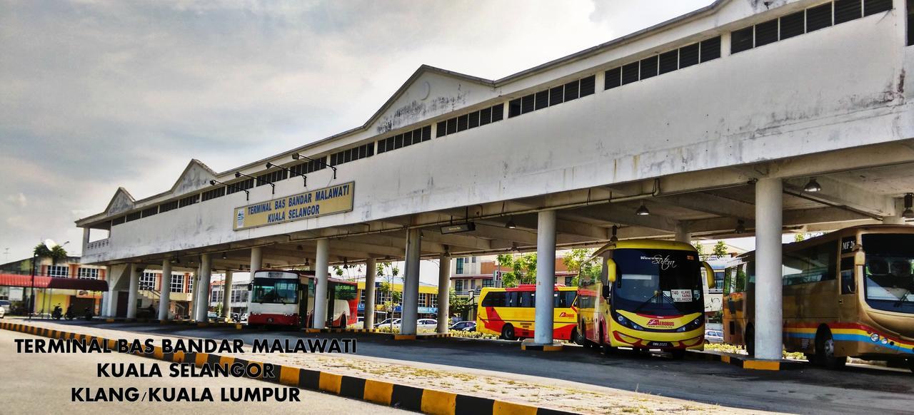 Grand Kapar Hotel Kuala Selangor Eksteriør billede