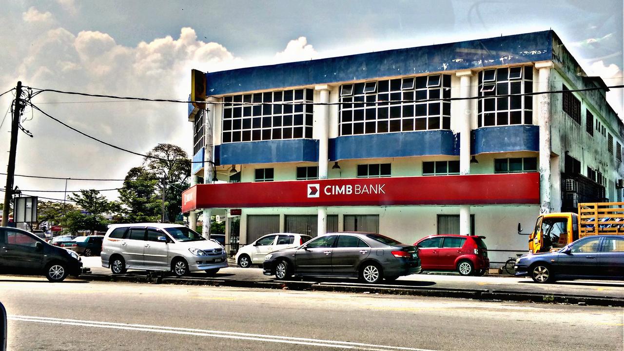 Grand Kapar Hotel Kuala Selangor Eksteriør billede