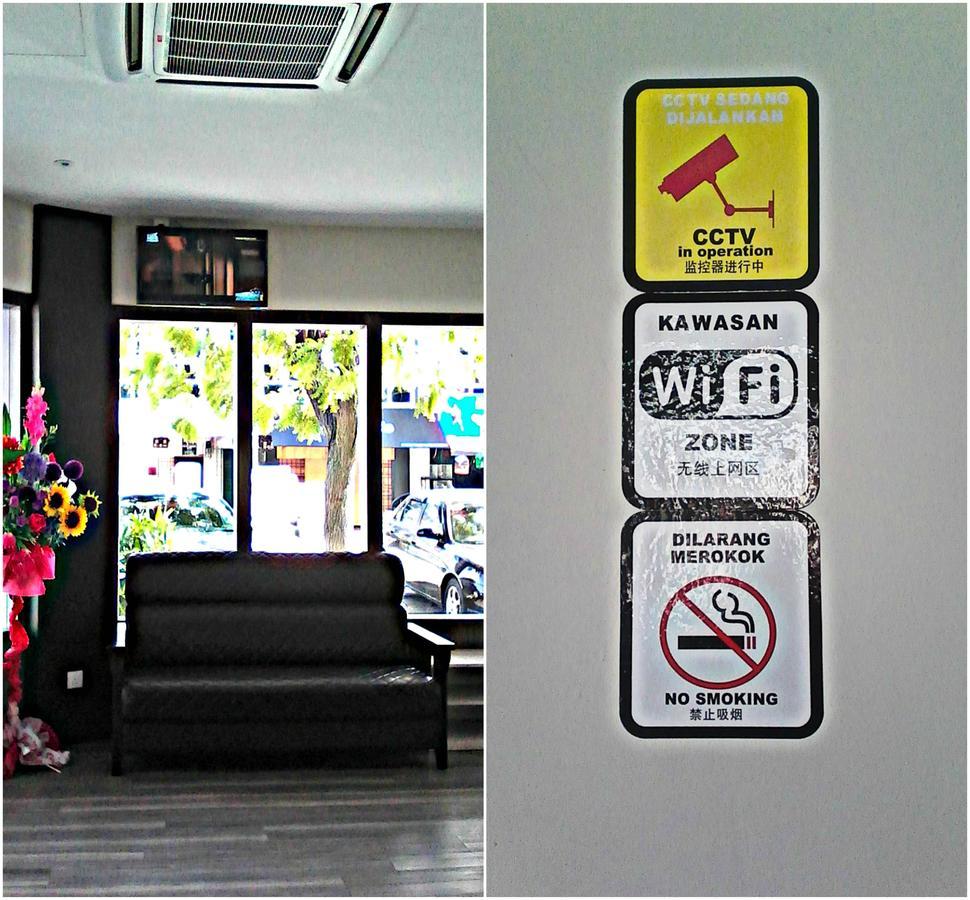 Grand Kapar Hotel Kuala Selangor Eksteriør billede