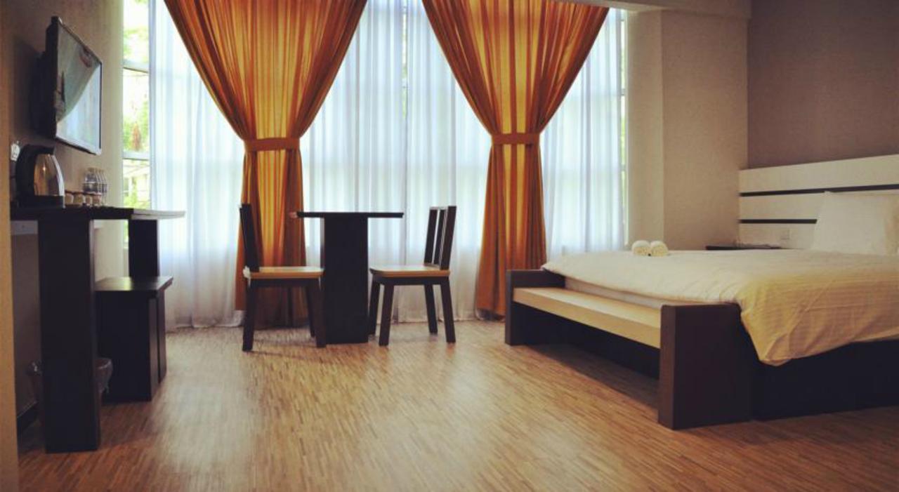 Grand Kapar Hotel Kuala Selangor Eksteriør billede