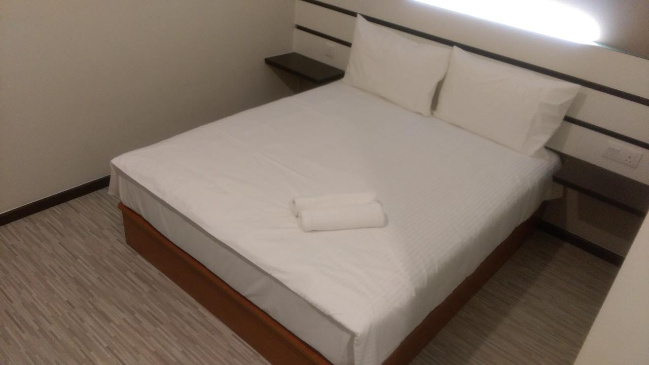 Grand Kapar Hotel Kuala Selangor Eksteriør billede