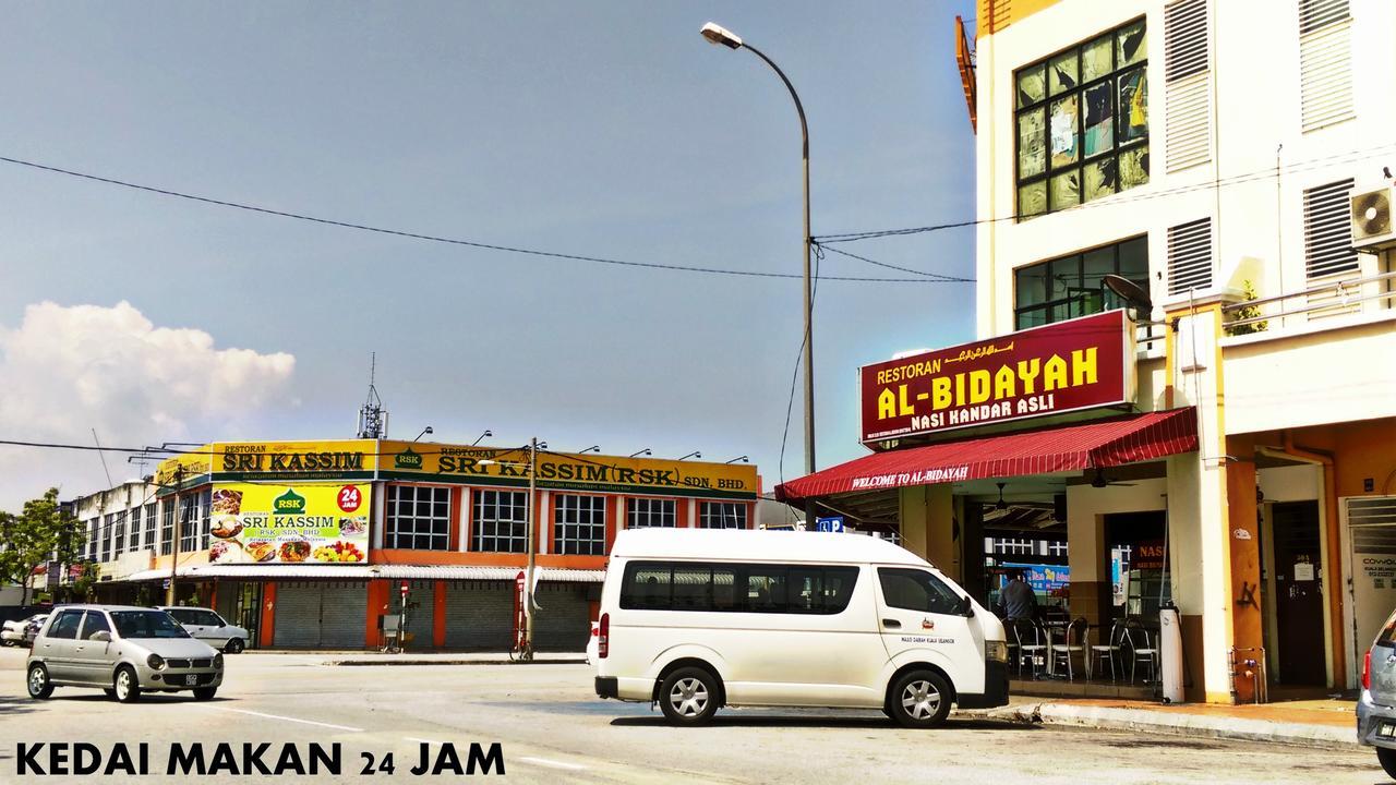 Grand Kapar Hotel Kuala Selangor Eksteriør billede