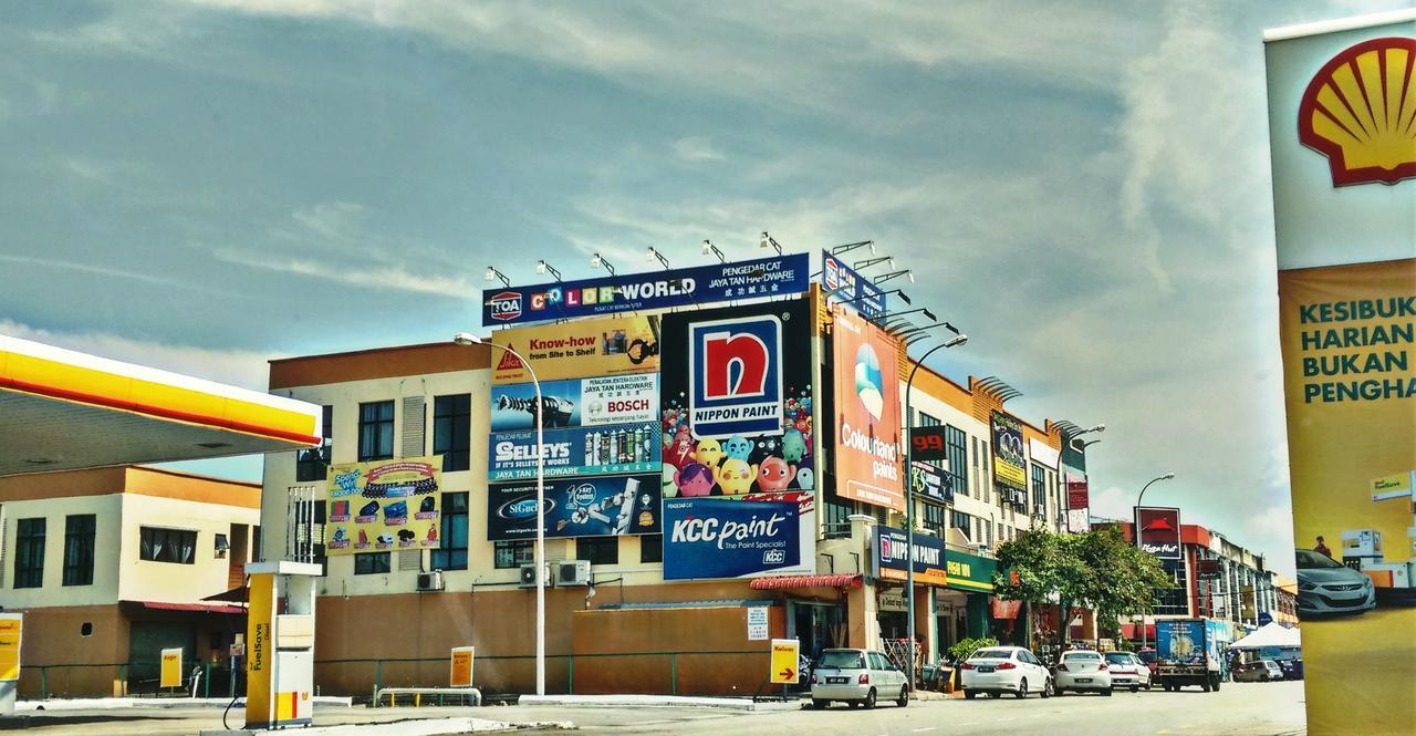 Grand Kapar Hotel Kuala Selangor Eksteriør billede