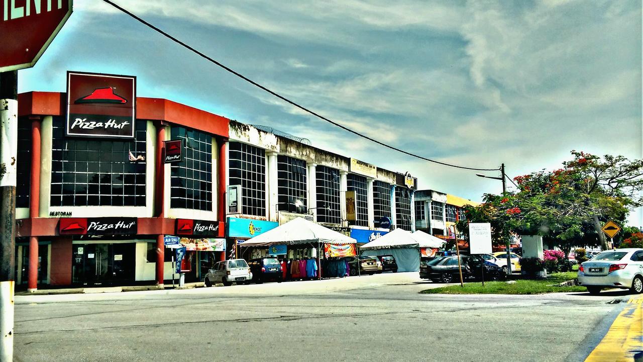 Grand Kapar Hotel Kuala Selangor Eksteriør billede