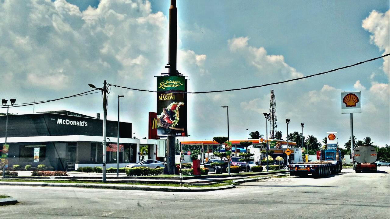 Grand Kapar Hotel Kuala Selangor Eksteriør billede